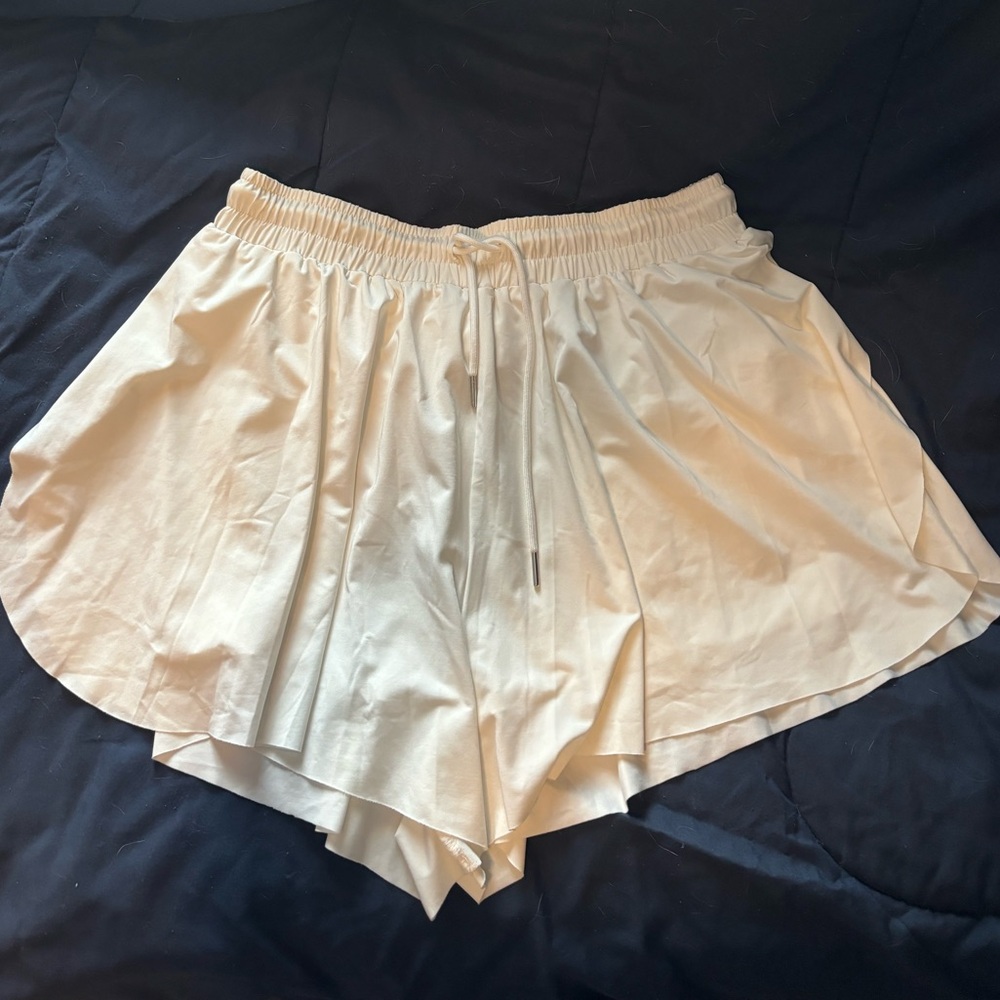 love tree, Large, white, shorts